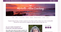 Desktop Screenshot of michelleatlas.com